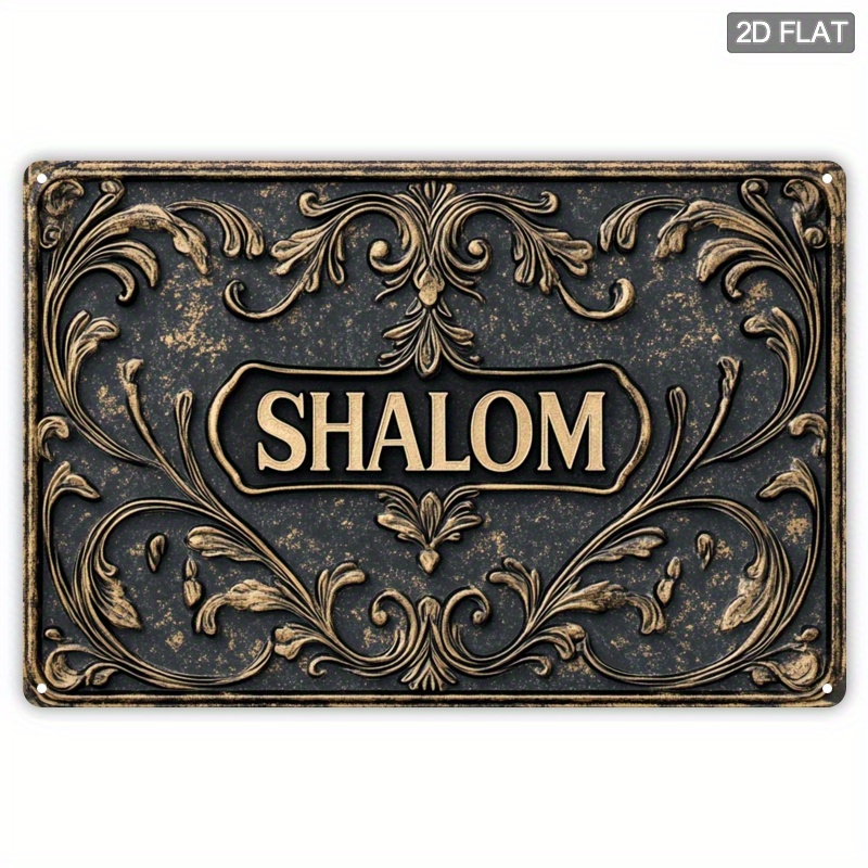 CIFBUY Vintage Shalom Aluminum - đánh giá và giá Home Bar Cafe