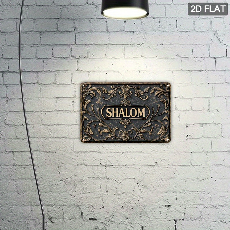 CIFBUY Vintage Shalom Aluminum - đánh giá và giá Home Bar Cafe