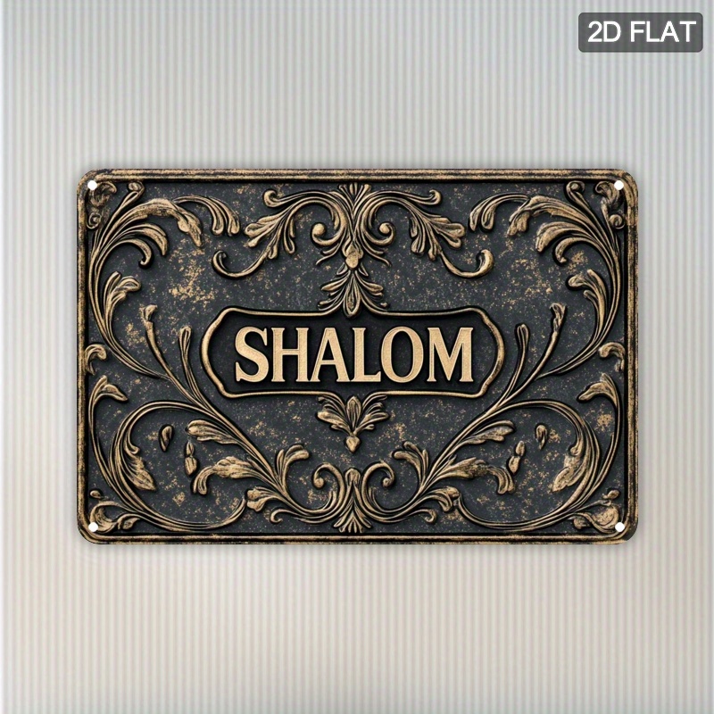 CIFBUY Vintage Shalom Aluminum - đánh giá và giá Home Bar Cafe