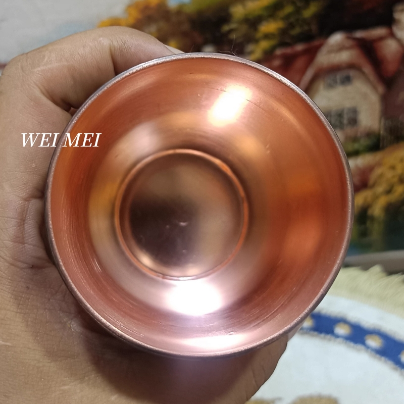 Handcrafted Copper Breakfast C - đánh giá và giá Mule Copper Mug