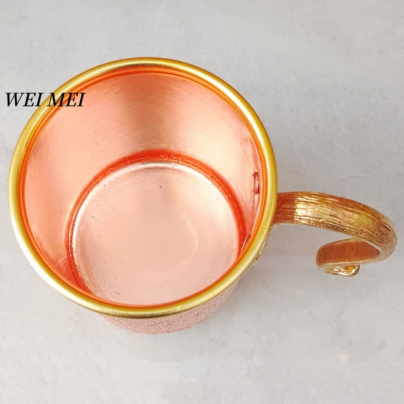 Handcrafted Vintage Pure Coppe - đánh giá và giá Mule Copper Mug