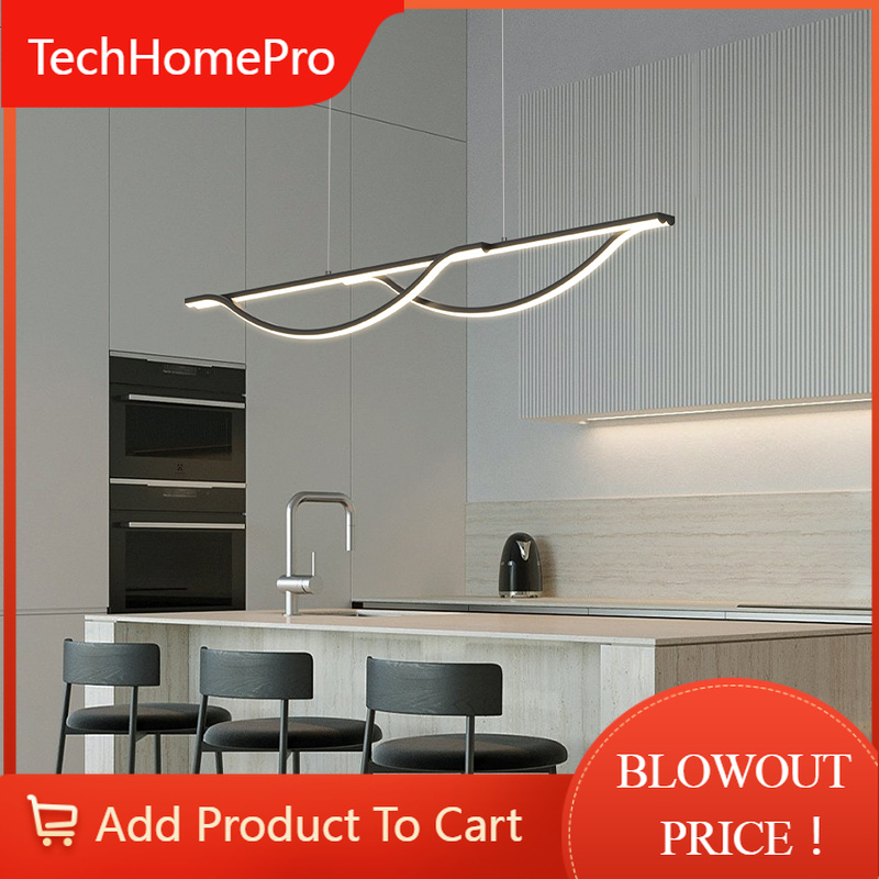 TechHPLed Restaurant Chandelie - đánh giá và giá Home Bar Word