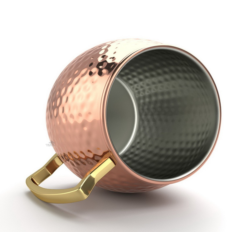 550Ml Moskva Con La Đồng Cốc K - đánh giá và giá Mule Copper Mug