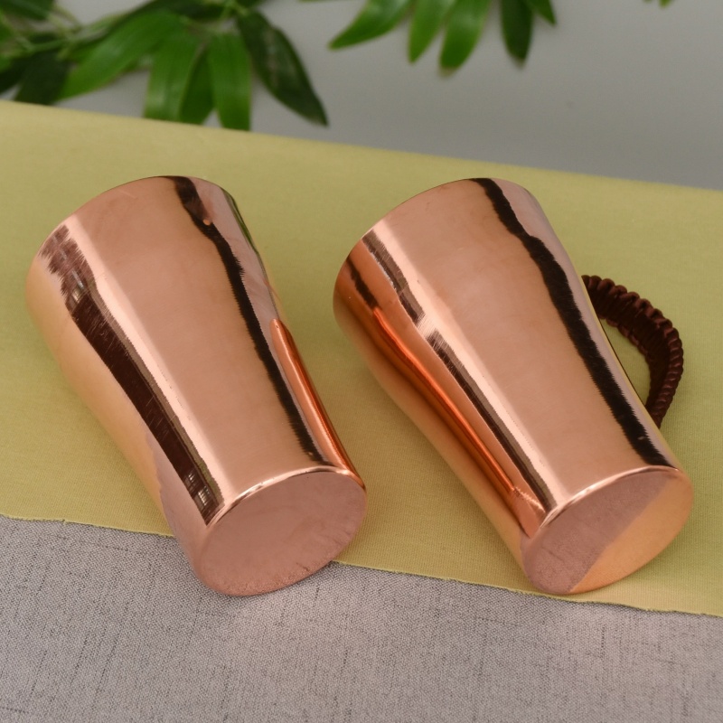Handcrafted Pure Copper Beer M - đánh giá và giá Mule Copper Mug