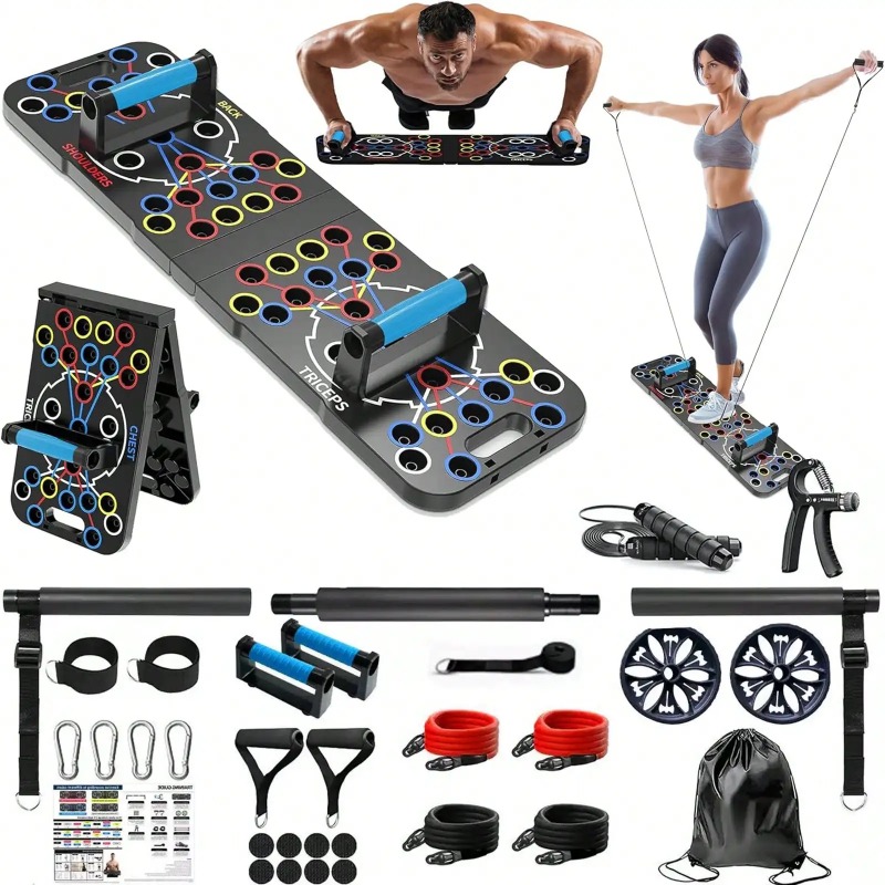 Multifunctional Fold‑able Push - đánh giá và giá Home Bar Setup Kit
