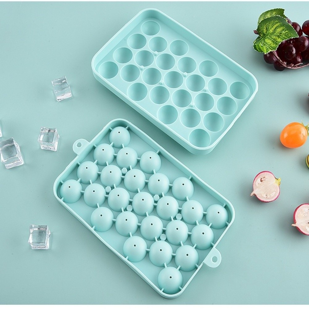 Creative Silicone Grape Ball M - đánh giá và giá Ice Mold Sphere