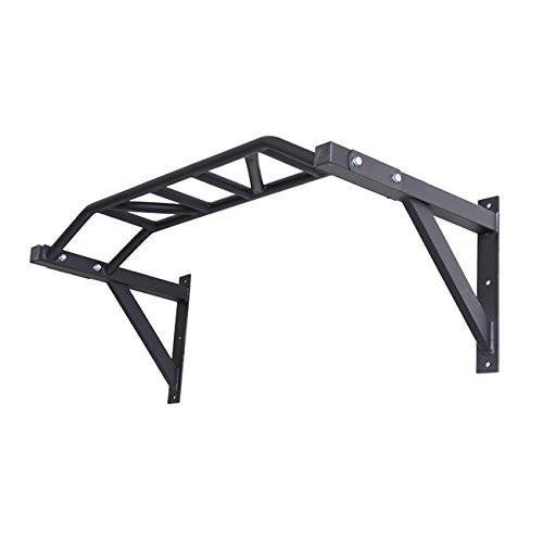 Pull up Bar Wall Mounted Chin  - đánh giá và giá Home Bar Set