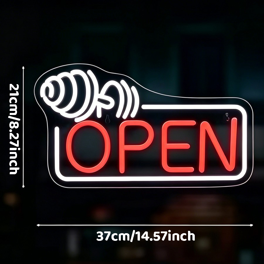 LED Neon Music Word Sign Color - đánh giá và giá Home Bar Word