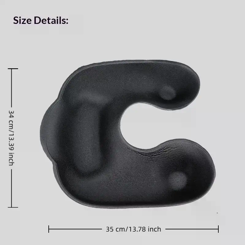 Salon Hair Neck Tray Shoulder  - đánh giá và giá Home Barber